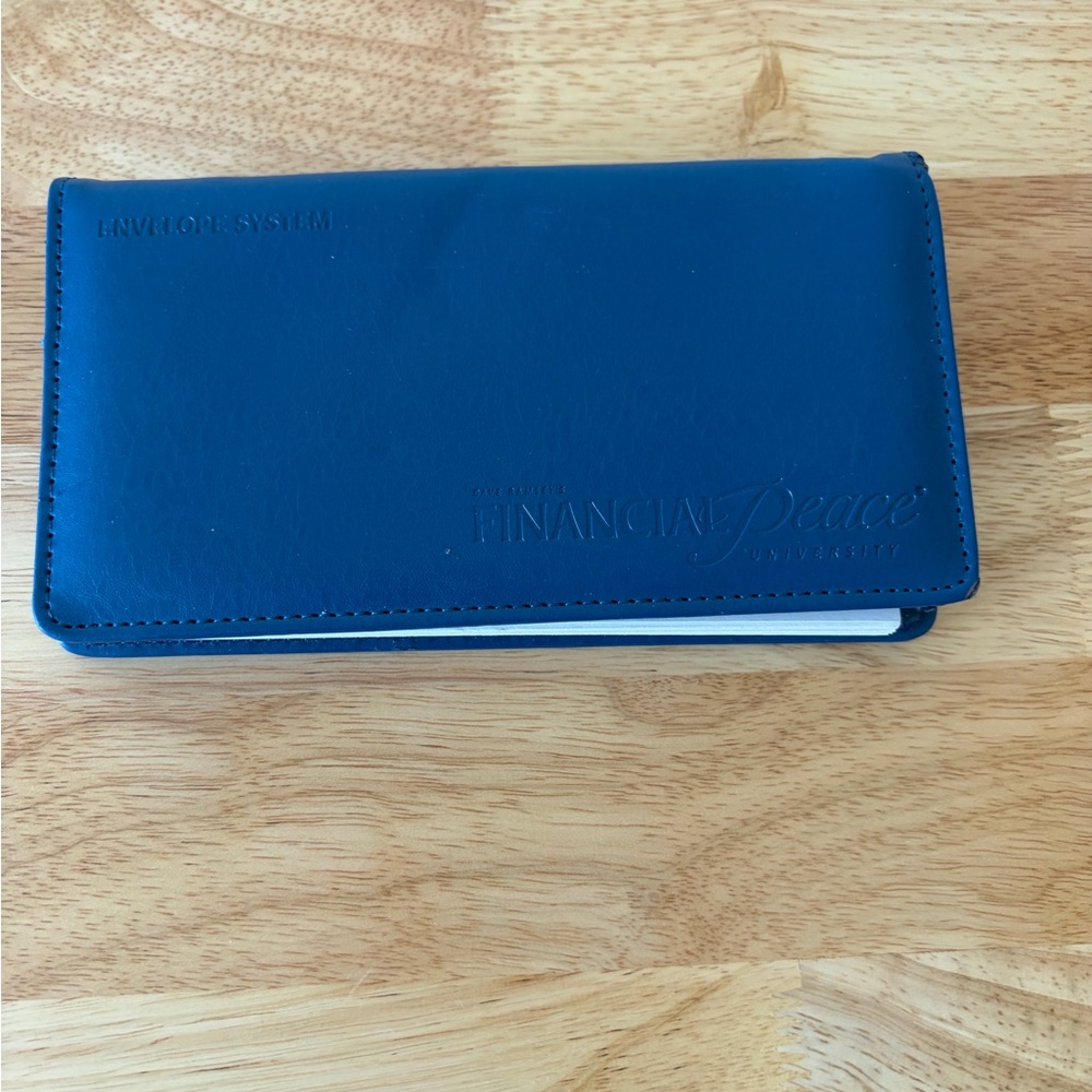 Blue Financial Peace University Wallet